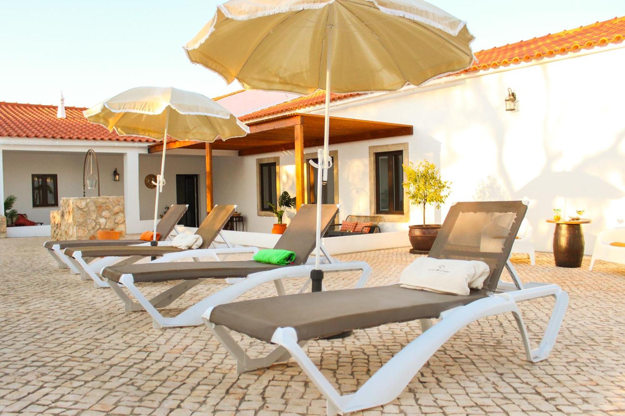 Monte Do Couto Albufeira Exterior foto